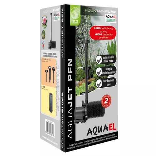 AQUAEL FONTÄNPUMP PFN-1000(N)