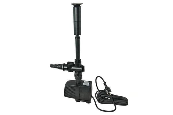Aqua-Nova NP-1000 pumpe 1000L/T 16W, 1,8m