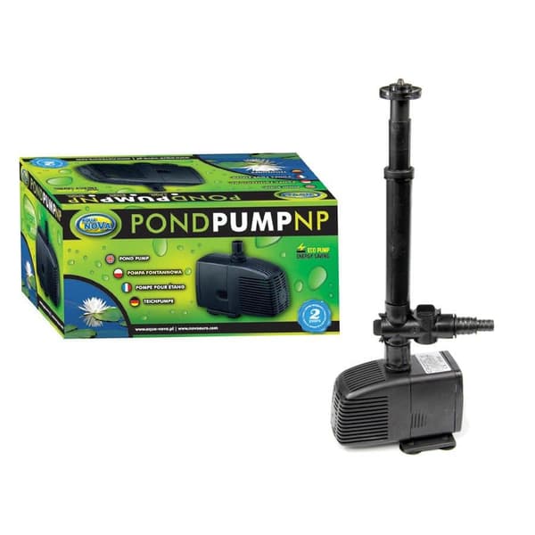 Aqua-Nova NP-1500 Pumpe + Gratis ting!
