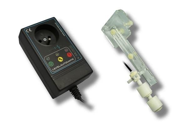 Levelautomatic V3 + Automaattinen täyttöpumppu