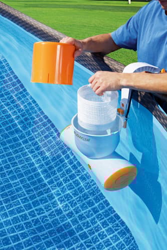 2574 l/h FlowClear Skimatic-filter #58462