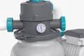 Miniatyrbillede 4 af 10: Filtreringssandpumpe Bestway® 6056 l/t sandfilter #58497