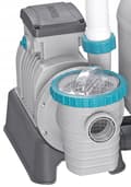 Miniatyrbillede 6 af 10: Filtreringssandpumpe Bestway® 6056 l/t sandfilter #58497