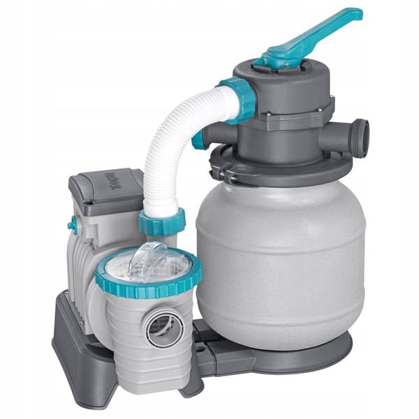 Filtreringssandpumpe Bestway® 6056 l/t sandfilter #58497