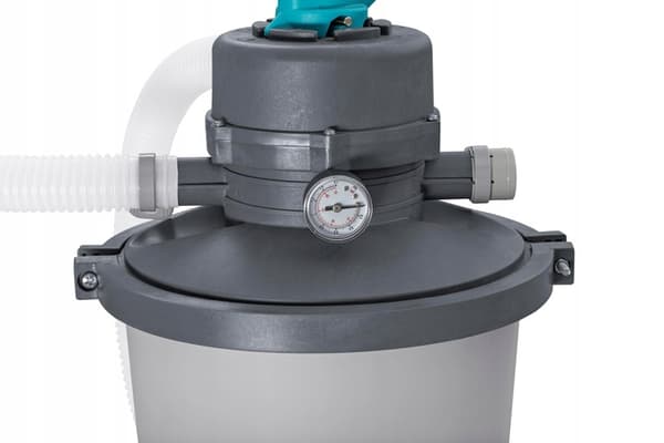 Suodatushiekkapumppu Bestway® 3596 l/h hiekkasuodatin #58515