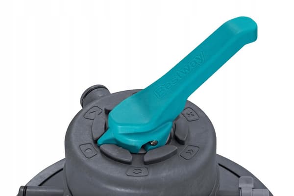 Suodatushiekkapumppu Bestway® 3596 l/h hiekkasuodatin #58515