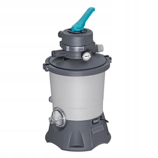 Suodatushiekkapumppu Bestway® 3596 l/h hiekkasuodatin #58515