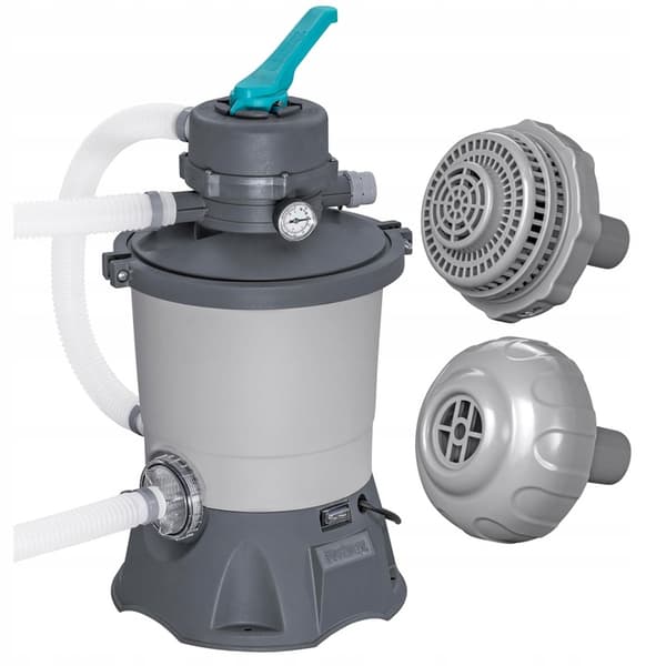 Suodatushiekkapumppu Bestway® 3596 l/h hiekkasuodatin #58515