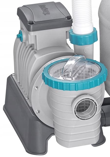 Sandfiltrering 11355 l/t FlowClear Ultra #58486