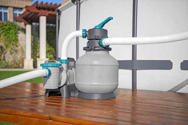 Sandfiltrering 11355 l/t FlowClear Ultra #58486