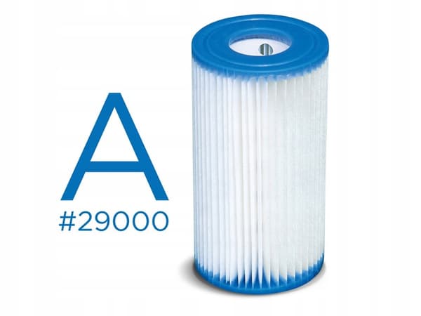 Suodatinvaraosa tyyppi A #29000 (1 kpl)