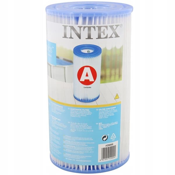 Reservefilter type A #29000 (1 stk.)