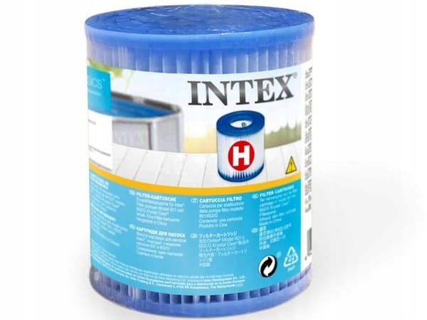 Reservefilter type H #29007 (1 stk.)