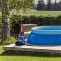 Miniatyrbillede 4 af 8: Sandfiltersystem inkl. filterkugler - Blå