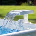 Miniatyrbild 4 av 4: INTEX LED-poolkaskad för Intex rörformad pool
