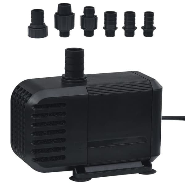 Dränkbar akvariepump 2500 L/tim