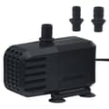 Miniatyrbild 2 av 2: Dränkbar akvariepump 1300 L/tim