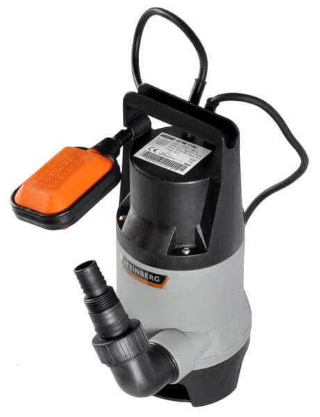 Uppoasennettava likavesipumppu 1100 W 14000 l/h