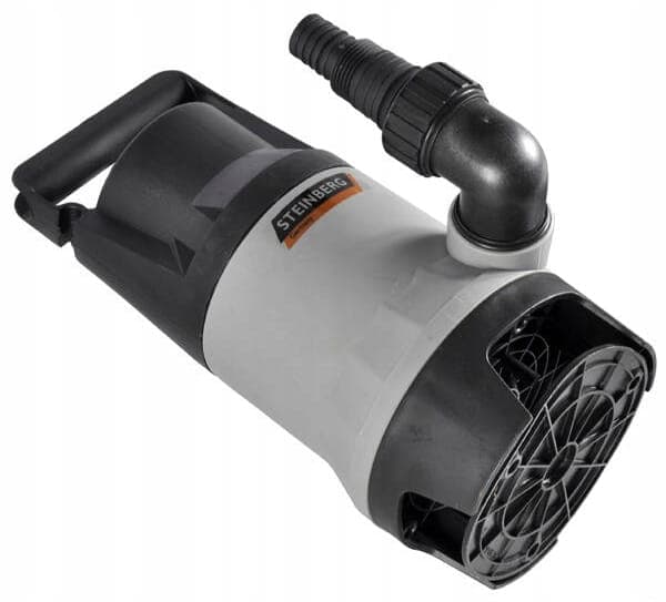 Uppoasennettava likavesipumppu 1100 W 14000 l/h