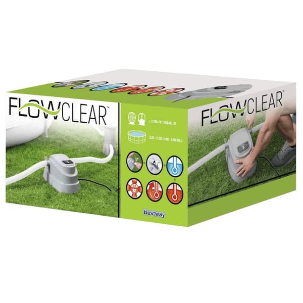 Bestway Poolvärmare 58259