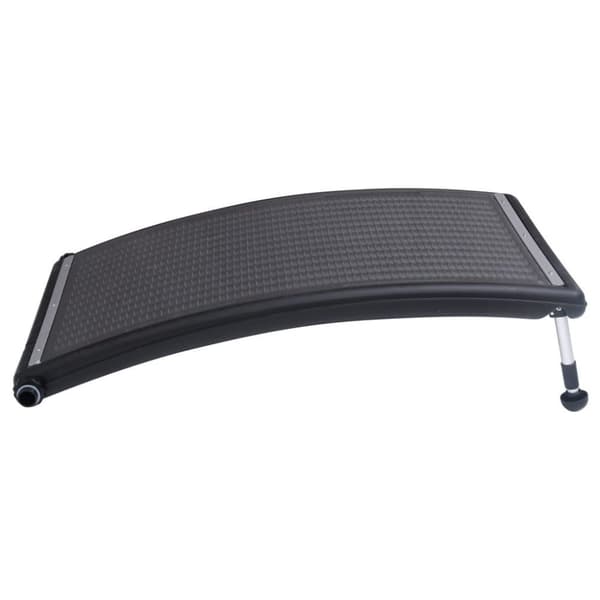 vidaXL Solcellepanel for basseng buet 2 stk 110x65 cm