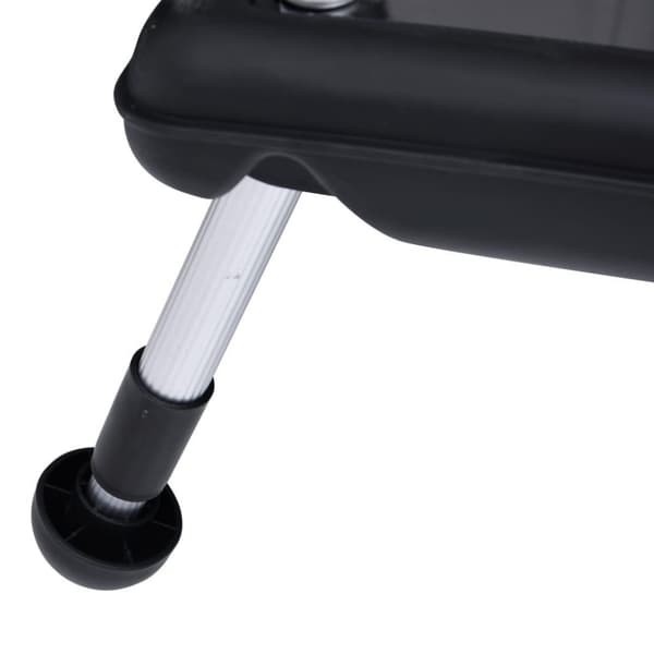 vidaXL solvarmere til pool 2 stk. 110x65 cm buet