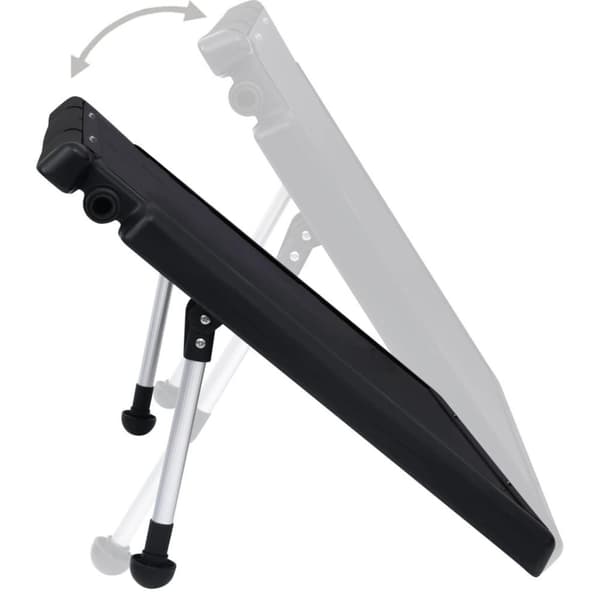 vidaXL solpanel til pool 75x75 cm