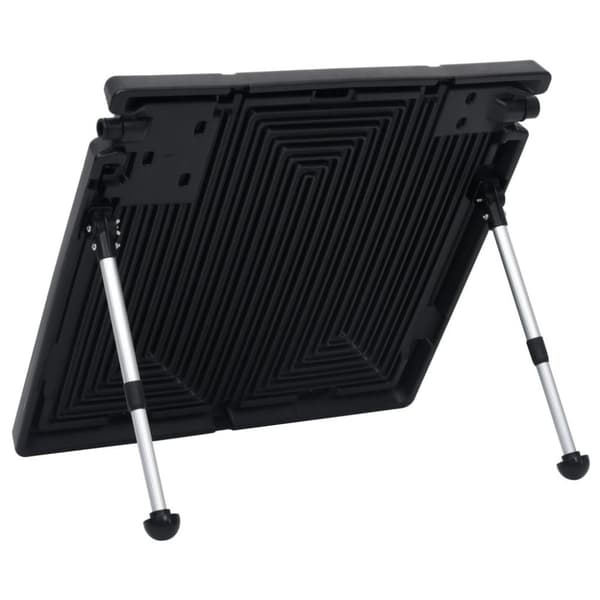 vidaXL Solcellepanel for basseng 75x75 cm