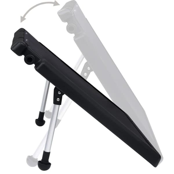 vidaXL Dobbelt solcellepanel for basseng 150x75 cm