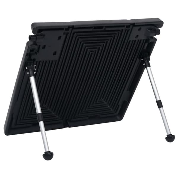 vidaXL Dobbelt solcellepanel for basseng 150x75 cm