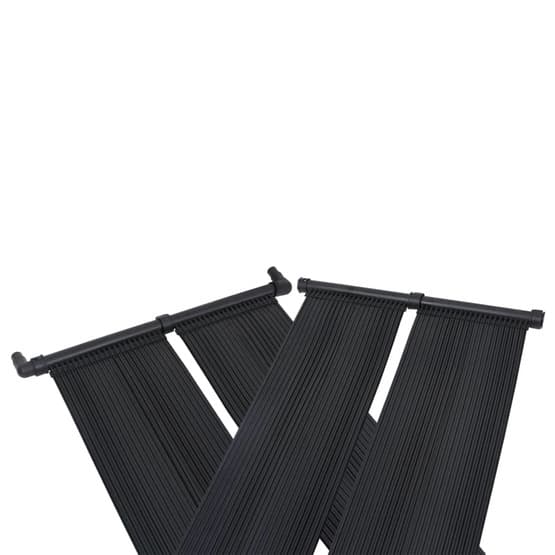 Solfångare För Pool 2 St 80X310 Cm