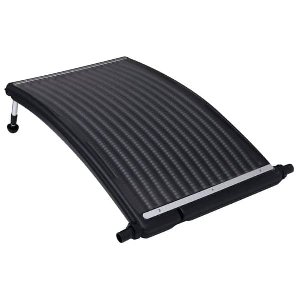 vidaXL Solcellepanel for basseng buet 3 stk 110x65 cm
