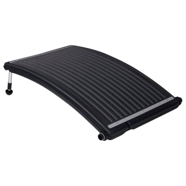 vidaXL Solcellepanel for basseng buet 3 stk 110x65 cm