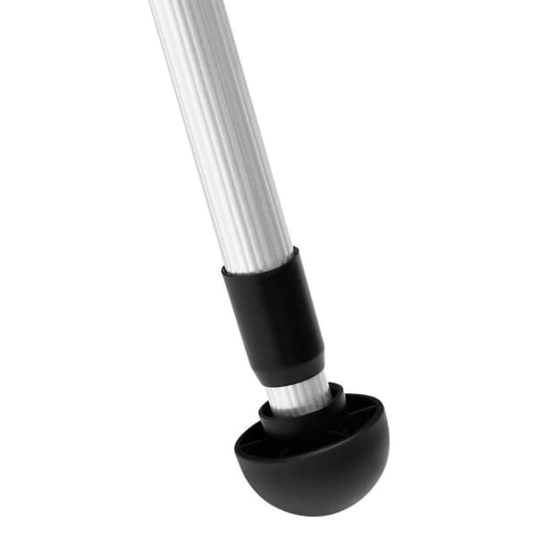 vidaXL soldrevne varmepaneler til pool 2 stk. 72,5x46 cm buet