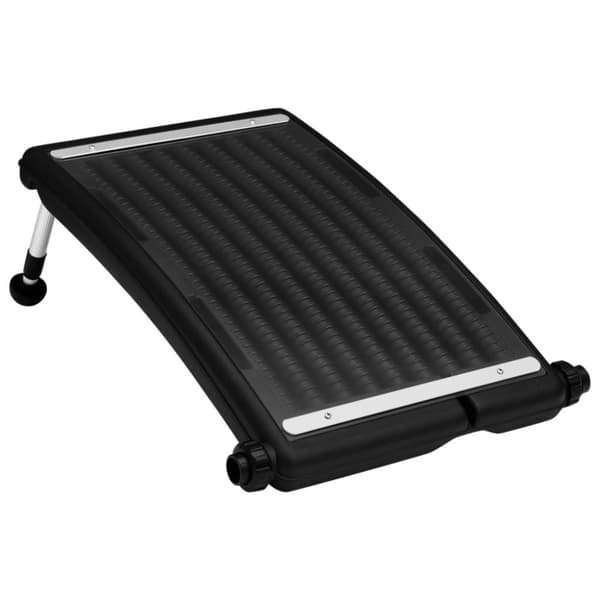 vidaXL Solcellepanel for basseng buet 2 stk 72,5x46 cm