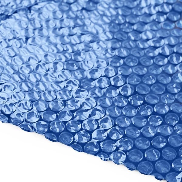 RAMROXX opvarmet poolafdækning - 366 cm - poolvarme 115 µm