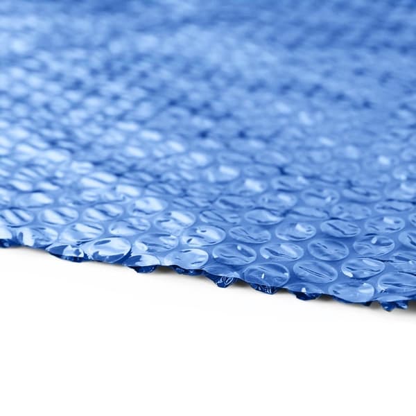 RAMROXX opvarmet poolafdækning - 366 cm - poolvarme 115 µm