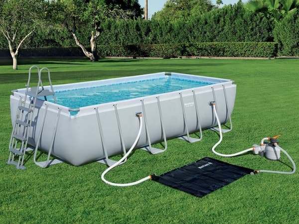 Bestway - Flowclear - solmåtte pool - 171x110cm - 32-38mm