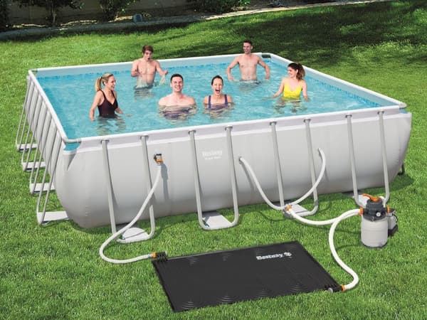 Bestway - Flowclear - solmåtte pool - 171x110cm - 32-38mm