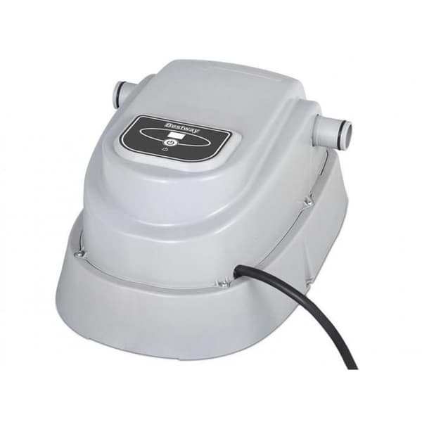 Bassengvarmer / Varmtvannsbereder for basseng - 3785 liter/time