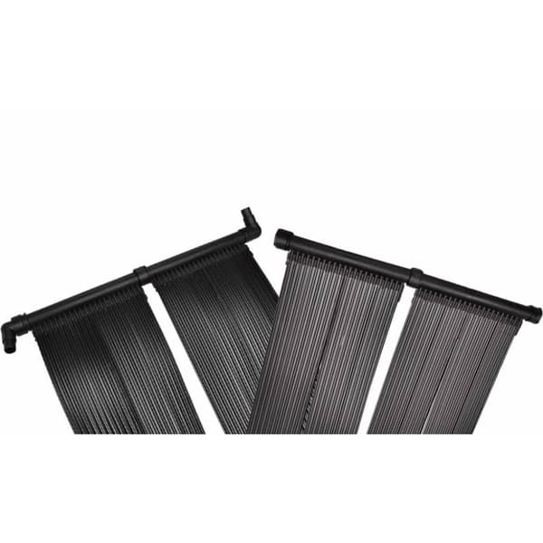vidaXL solpaneler til poolopvarmning 80x620 cm -  Pool – opvarmning