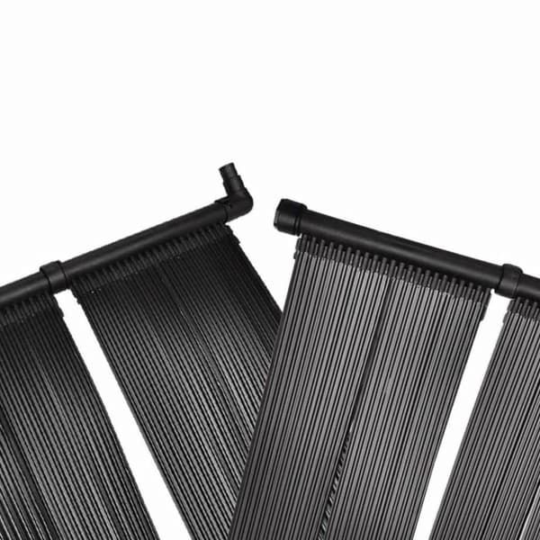 vidaXL solpanel til poolvarmer (sæt af 2) -  Pool – opvarmning