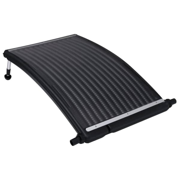 vidaXL Välvd solpanel för pool 3 st 110x65 cm -  Poolvärmare