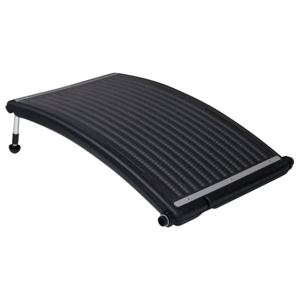 vidaXL Välvd solpanel för pool 3 st 110x65 cm -  Poolvärmare