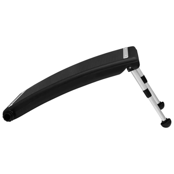 vidaXL soldrevne varmepaneler til pool 2 stk. 72,5x46 cm buet -  Pool – opvarmning