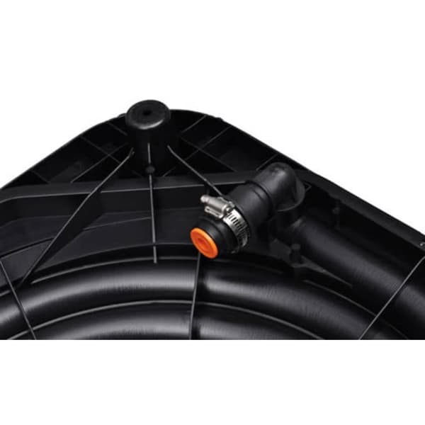 Pool Hidsig solvandvarmere 735 W 5-pack -  Pool – opvarmning
