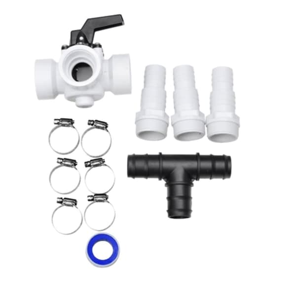 Pool Hidsig solvandvarmere 735 W 5-pack -  Pool – opvarmning