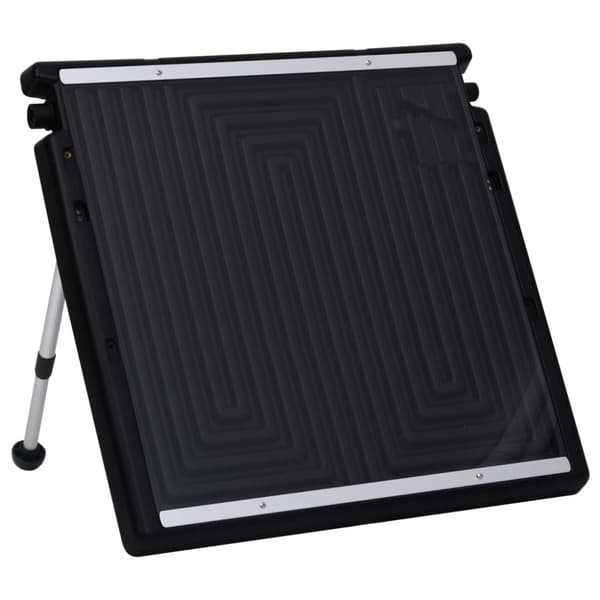 The Living Store dobbelt solpanel til pool 150x75 cm -  Pool – opvarmning