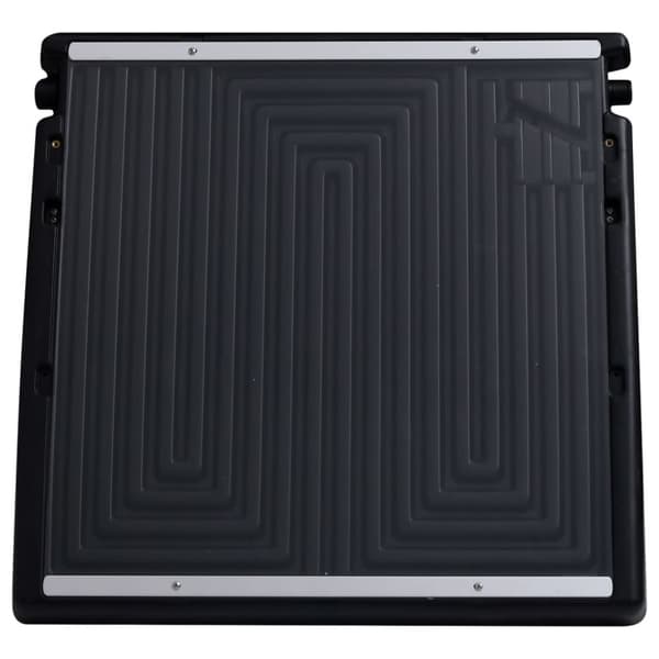 The Living Store dobbelt solpanel til pool 150x75 cm -  Pool – opvarmning