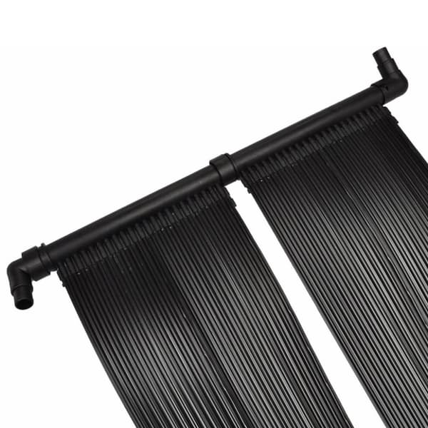 Solpanel til poolvarmer (sæt af 2) - Solpanel - Solpaneler - Home & Living